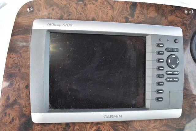 Slide: The Image of Sea Ray Sundancer 370 1995 - 32