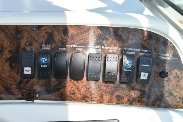 Slide: The Image of Sea Ray Sundancer 370 1995 - 43