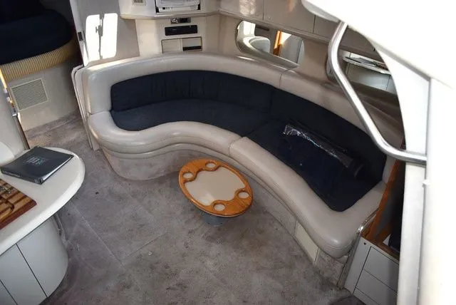 Slide: The Image of Sea Ray Sundancer 370 1995 - 52
