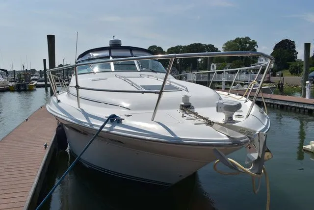 Slide: The Image of Sea Ray Sundancer 370 1995 - 7