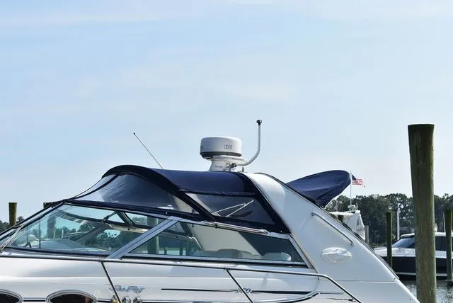 Slide: The Image of Sea Ray Sundancer 370 1995 - 9