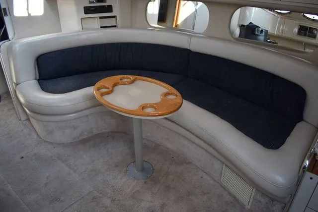 Slide: The Image of Sea Ray Sundancer 370 1995 - 95