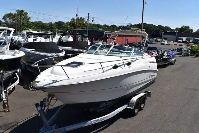 The Image of Chaparral Signature 240 2003 - 1