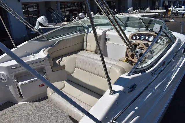 Slide: The Image of Chaparral Signature 240 2003 - 11