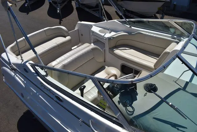 Slide: The Image of Chaparral Signature 240 2003 - 12