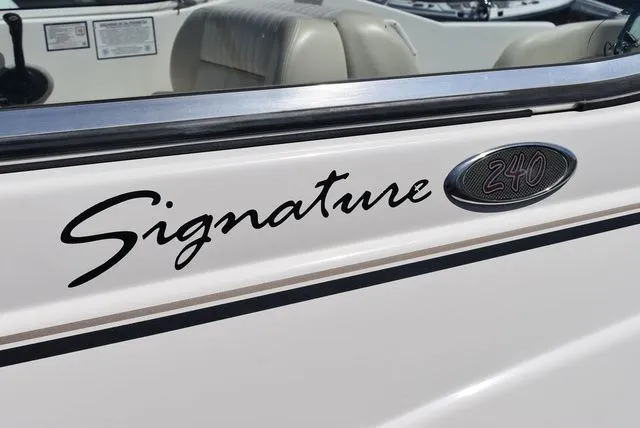 Slide: The Image of Chaparral Signature 240 2003 - 15