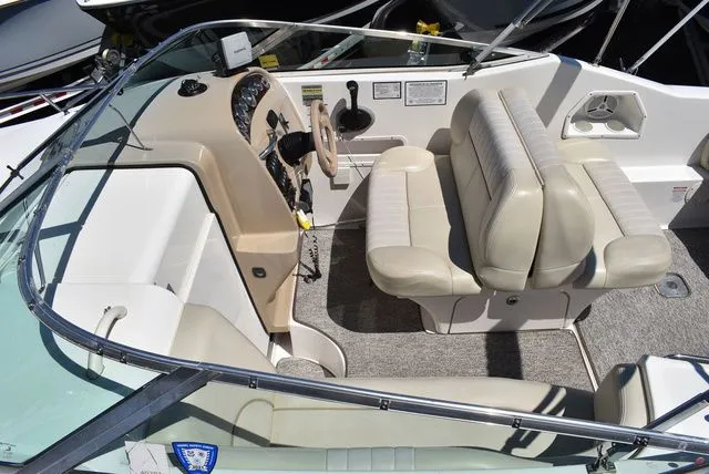 Slide: The Image of Chaparral Signature 240 2003 - 16