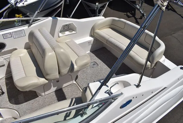 Slide: The Image of Chaparral Signature 240 2003 - 17