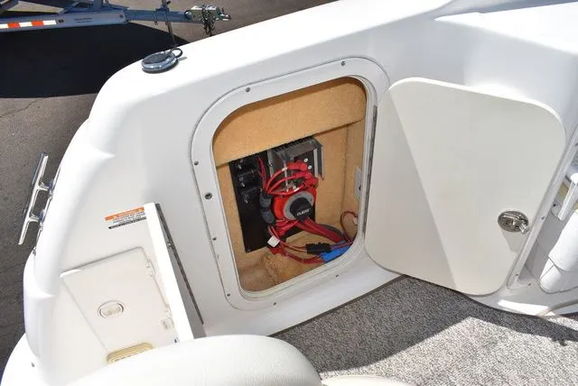 Slide: The Image of Chaparral Signature 240 2003 - 24