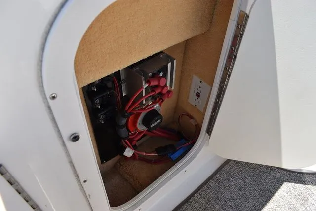 Slide: The Image of Chaparral Signature 240 2003 - 25