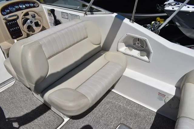 Slide: The Image of Chaparral Signature 240 2003 - 28