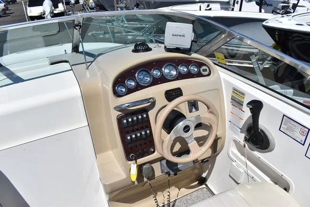 Slide: The Image of Chaparral Signature 240 2003 - 33