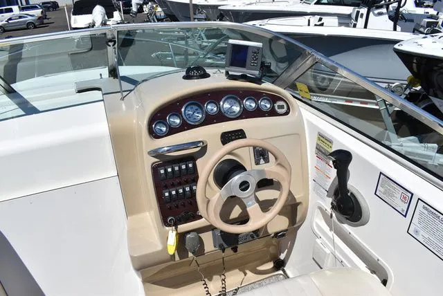 Slide: The Image of Chaparral Signature 240 2003 - 34