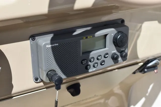 Slide: The Image of Chaparral Signature 240 2003 - 36