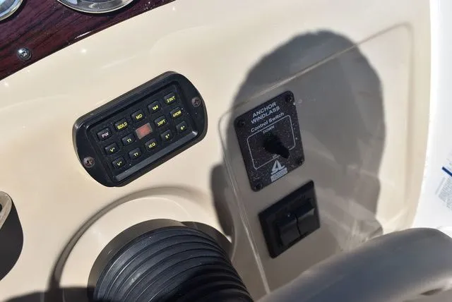 Slide: The Image of Chaparral Signature 240 2003 - 38