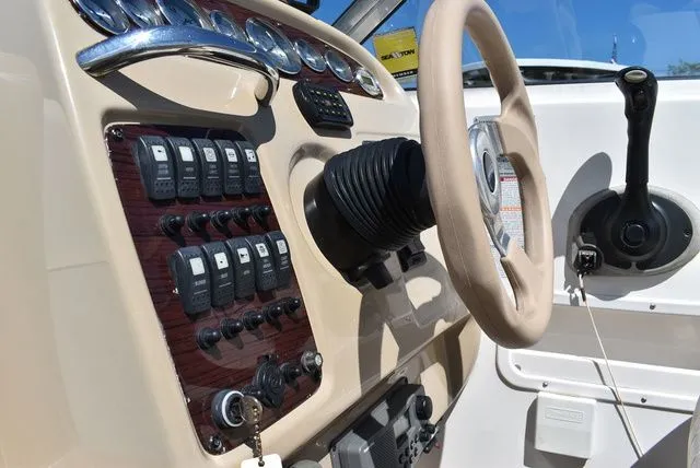 Slide: The Image of Chaparral Signature 240 2003 - 39