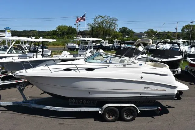 Slide: The Image of Chaparral Signature 240 2003 - 4