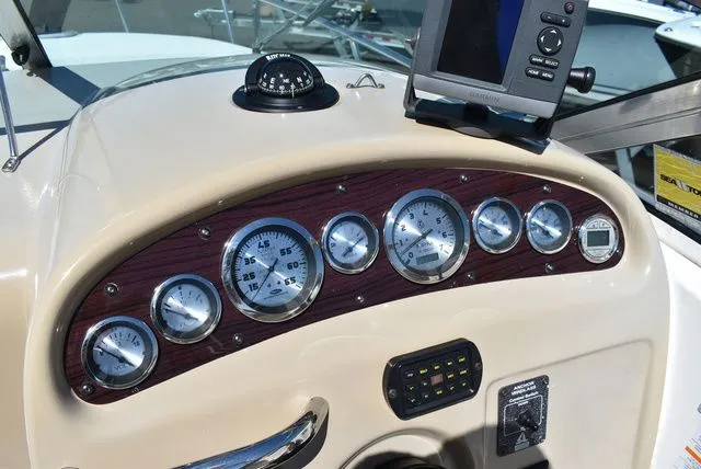 Slide: The Image of Chaparral Signature 240 2003 - 40