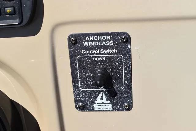 Slide: The Image of Chaparral Signature 240 2003 - 42