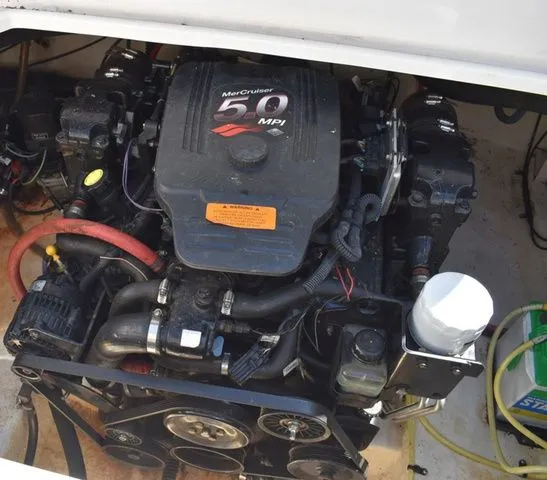 Slide: The Image of Chaparral Signature 240 2003 - 45