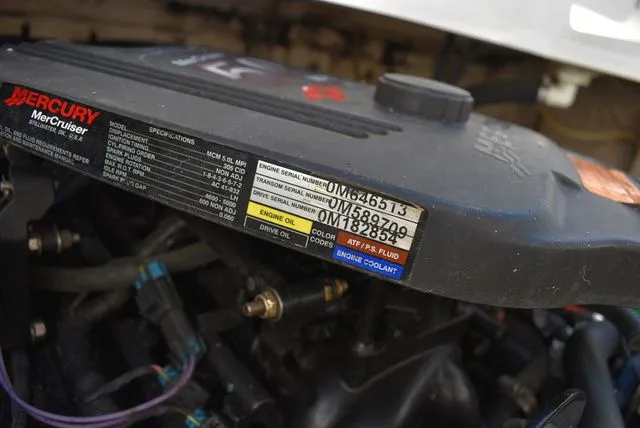 Slide: The Image of Chaparral Signature 240 2003 - 46