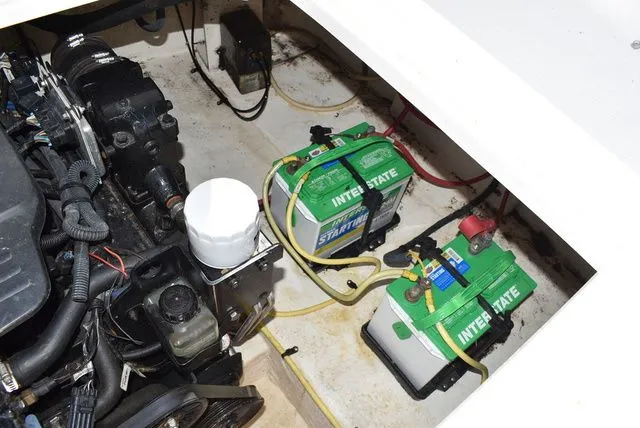 Slide: The Image of Chaparral Signature 240 2003 - 47