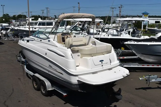 Slide: The Image of Chaparral Signature 240 2003 - 5