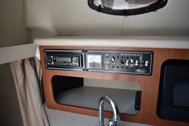 Slide: The Image of Chaparral Signature 240 2003 - 59