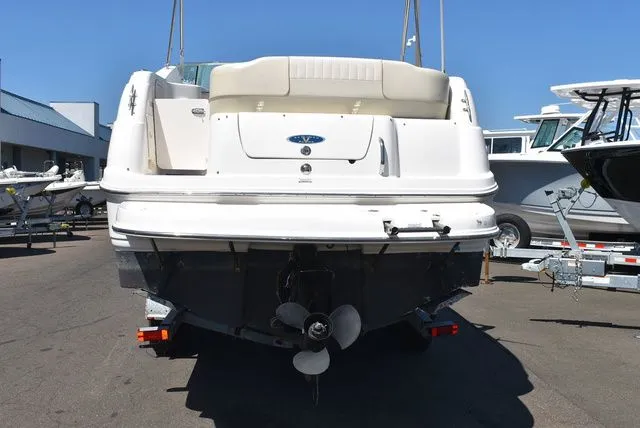 Slide: The Image of Chaparral Signature 240 2003 - 6