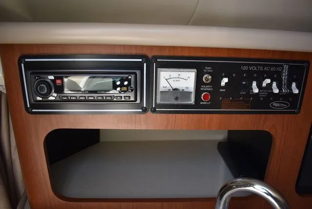 Slide: The Image of Chaparral Signature 240 2003 - 60