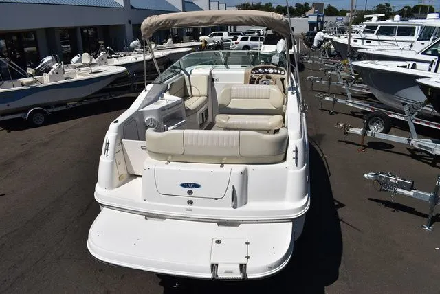 Slide: The Image of Chaparral Signature 240 2003 - 7