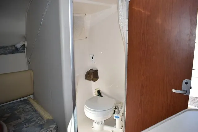 Slide: The Image of Chaparral Signature 240 2003 - 74