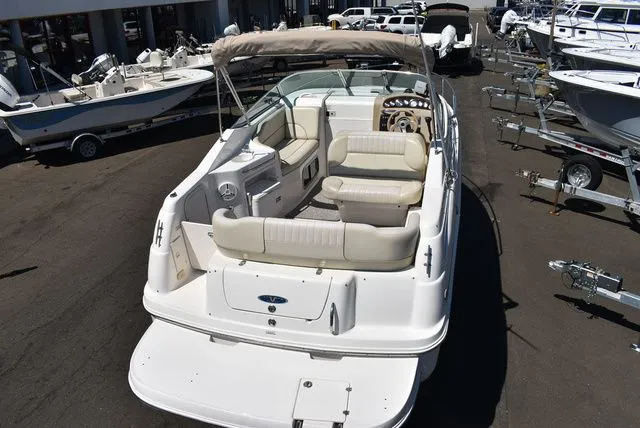 Slide: The Image of Chaparral Signature 240 2003 - 8