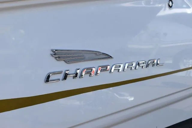 Slide: The Image of Chaparral Signature 240 2003 - 81