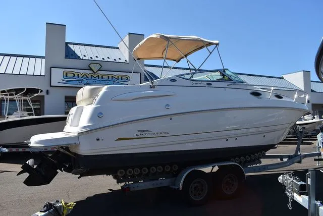 Slide: The Image of Chaparral Signature 240 2003 - 82