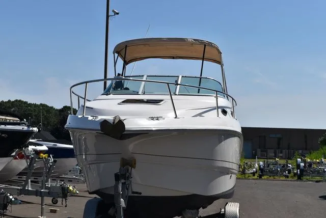 Slide: The Image of Chaparral Signature 240 2003 - 83