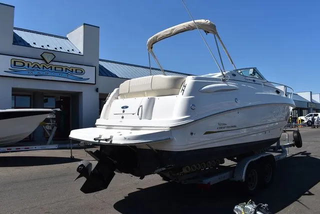 Slide: The Image of Chaparral Signature 240 2003 - 9