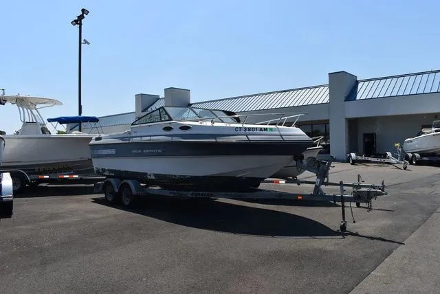 The Image of Sea Sprite 225 1991 - 1