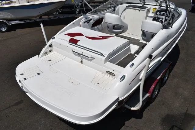 Slide: The Image of Ebbtide 210 Campione 2004 - 11