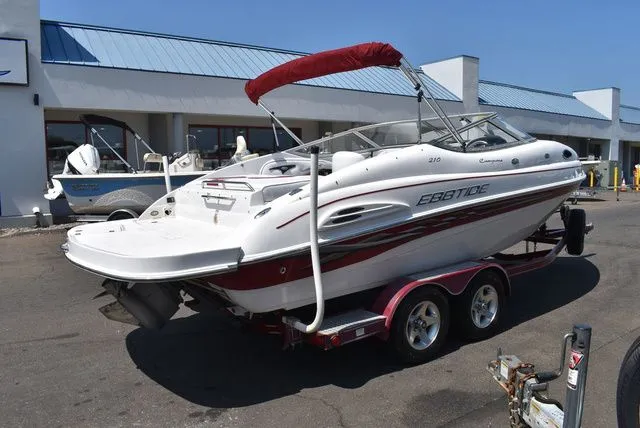 Slide: The Image of Ebbtide 210 Campione 2004 - 12