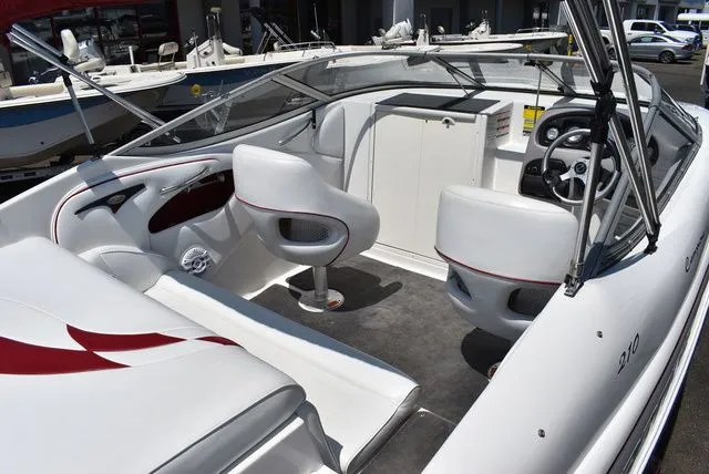 Slide: The Image of Ebbtide 210 Campione 2004 - 14