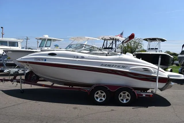 Slide: The Image of Ebbtide 210 Campione 2004 - 4