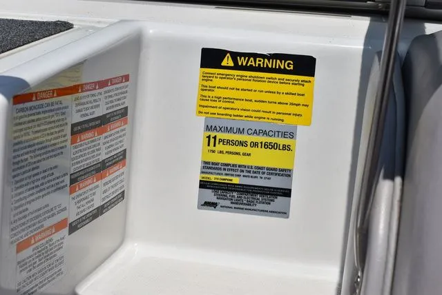 Slide: The Image of Ebbtide 210 Campione 2004 - 44