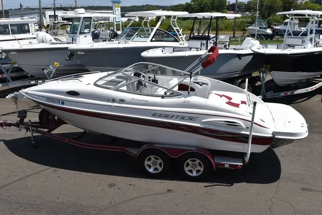 Slide: The Image of Ebbtide 210 Campione 2004 - 5