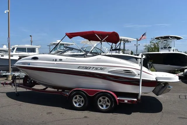 Slide: The Image of Ebbtide 210 Campione 2004 - 6