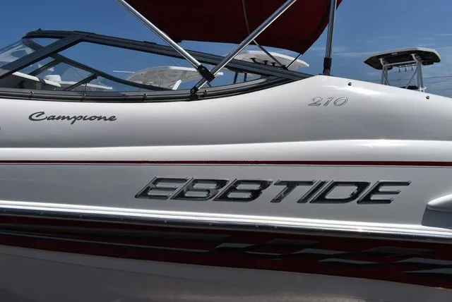 Slide: The Image of Ebbtide 210 Campione 2004 - 62