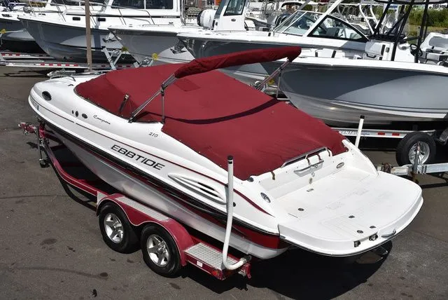 Slide: The Image of Ebbtide 210 Campione 2004 - 65