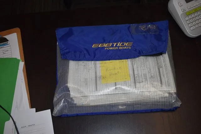 Slide: The Image of Ebbtide 210 Campione 2004 - 69