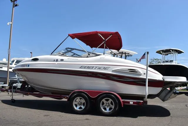 Slide: The Image of Ebbtide 210 Campione 2004 - 7