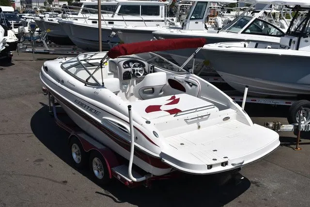 Slide: The Image of Ebbtide 210 Campione 2004 - 8